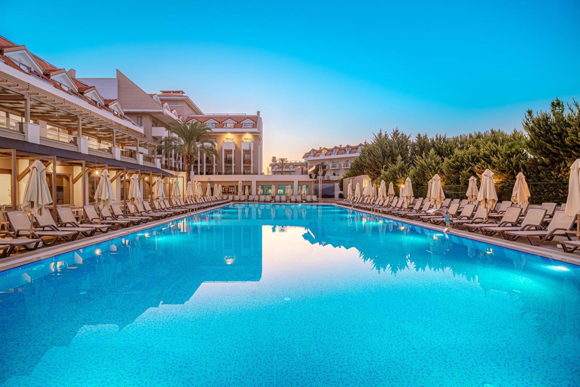 Side Story Resort & Spa Exterior foto